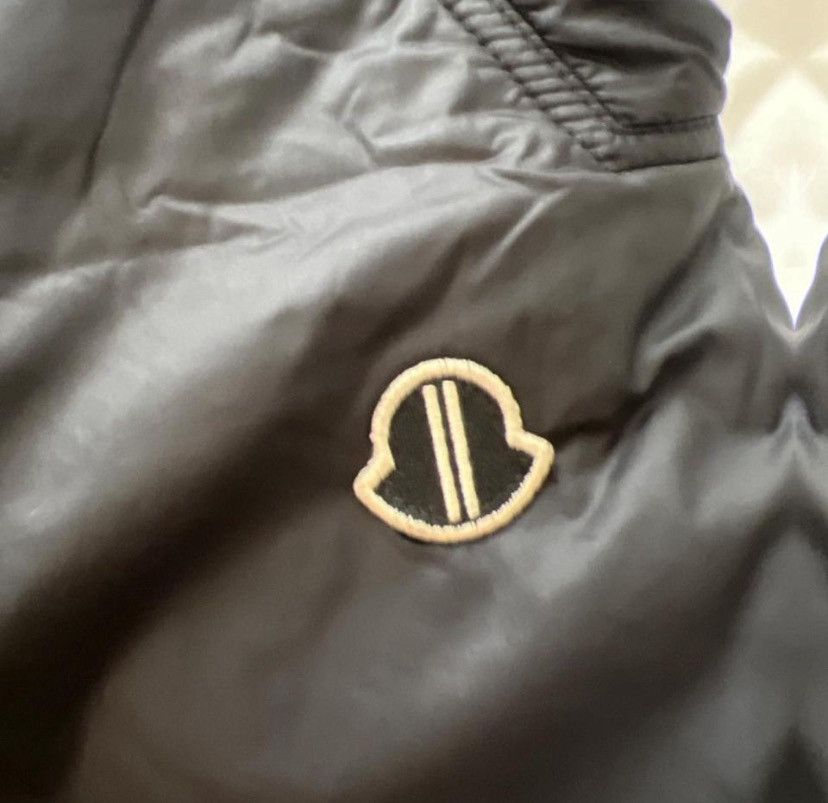 Moncler × Rick Owens Rick Owens x Moncler Shorts Size US 30 / EU 46 - 2 Thumbnail