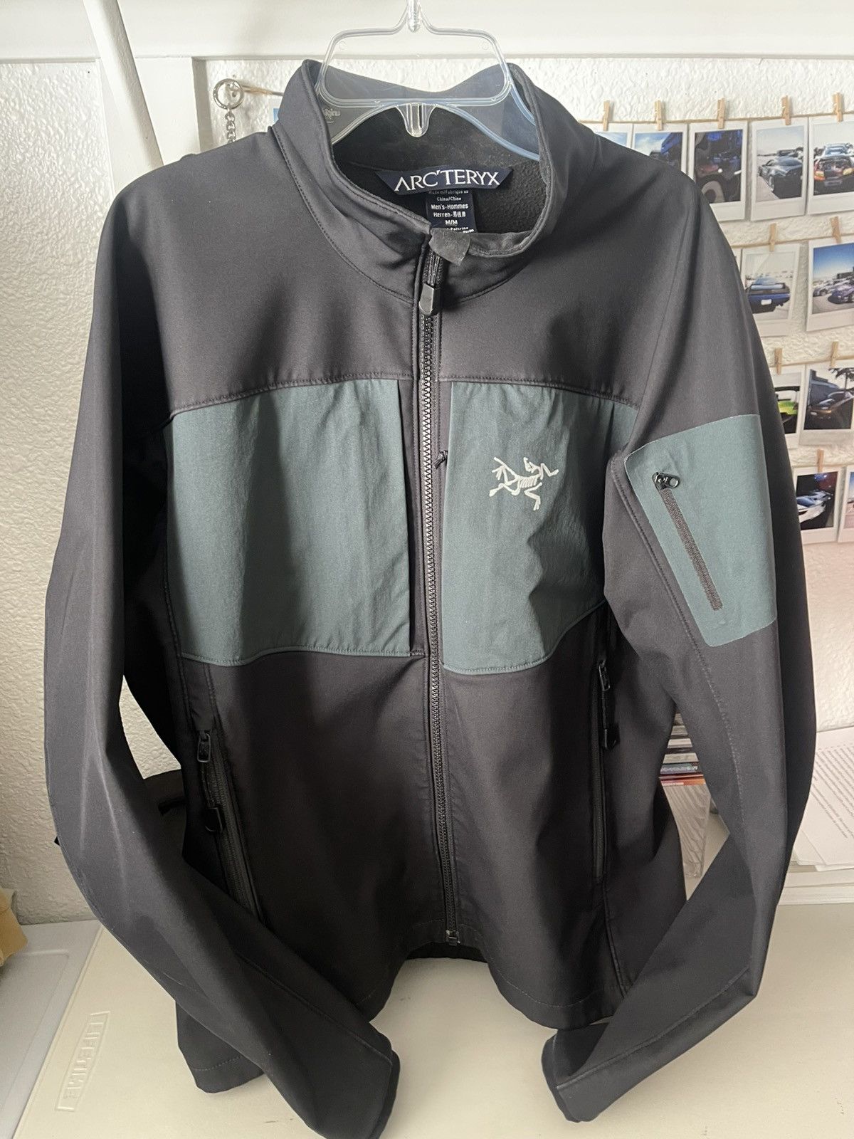 Arc'teryx Arcteryx Gamma MX Jacket Size US M / EU 48-50 / 2 - 2 Thumbnail