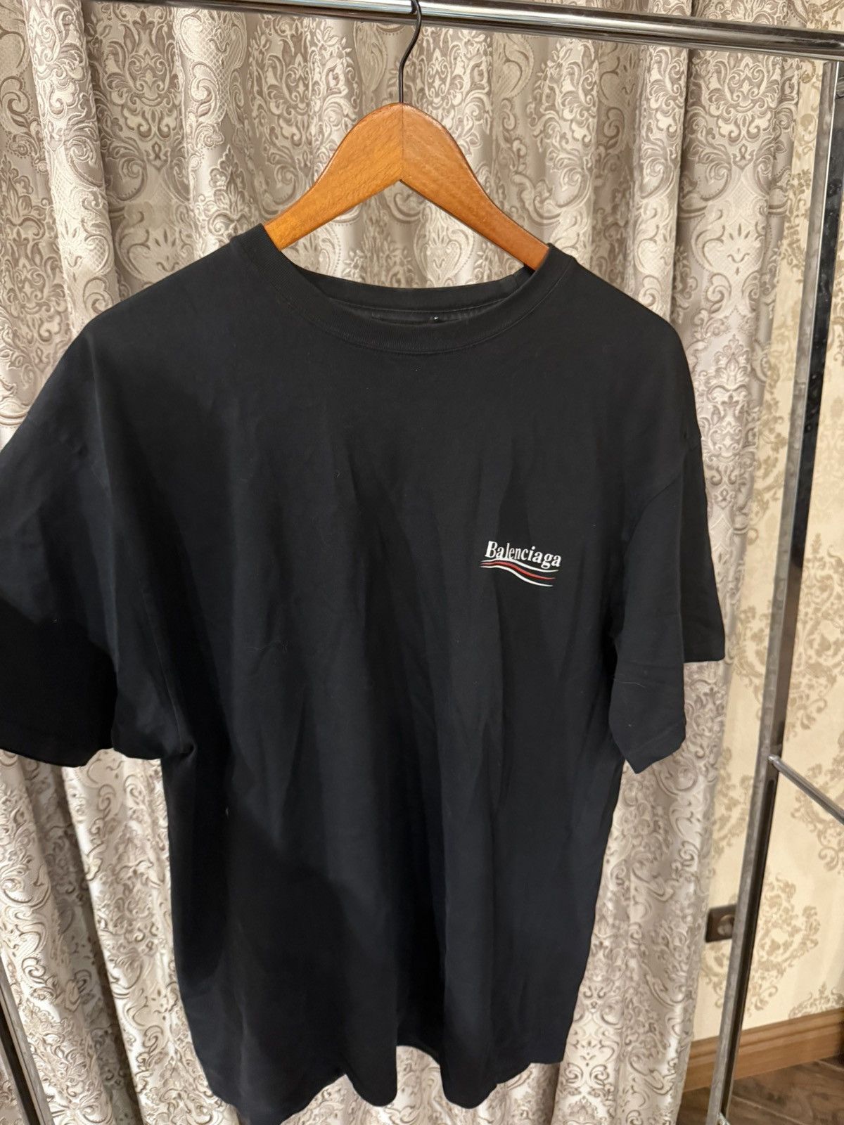 Balenciaga campaign T-Shirt