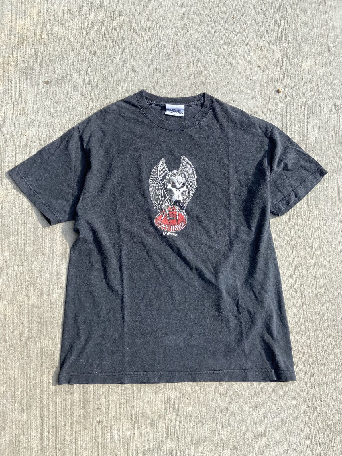 Other Vintage Tony Hawk Birdhouse Tee Size US L / EU 52-54 / 3 - 2 Thumbnail