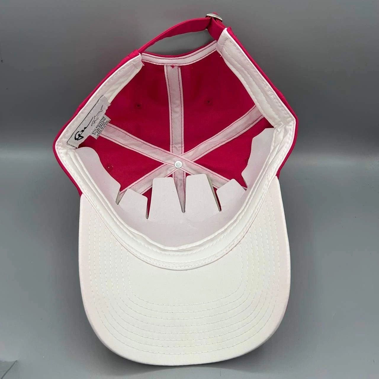 Greg Norman Greg Norman Golf Hat Men Embroidered Strap Back Cap New Size ONE SIZE - 2 Thumbnail