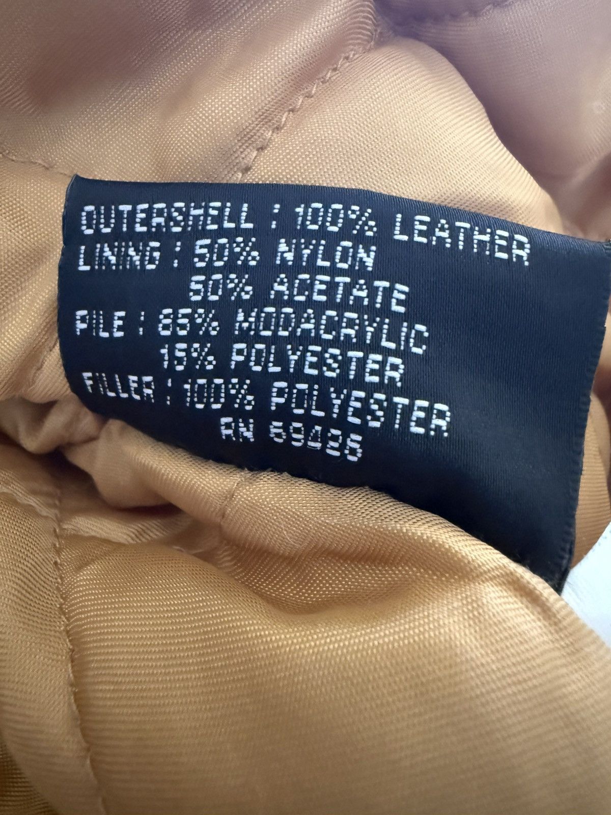 Adventure Bound Vintage Flight Jacket Size US M / EU 48-50 / 2 - 3 Thumbnail