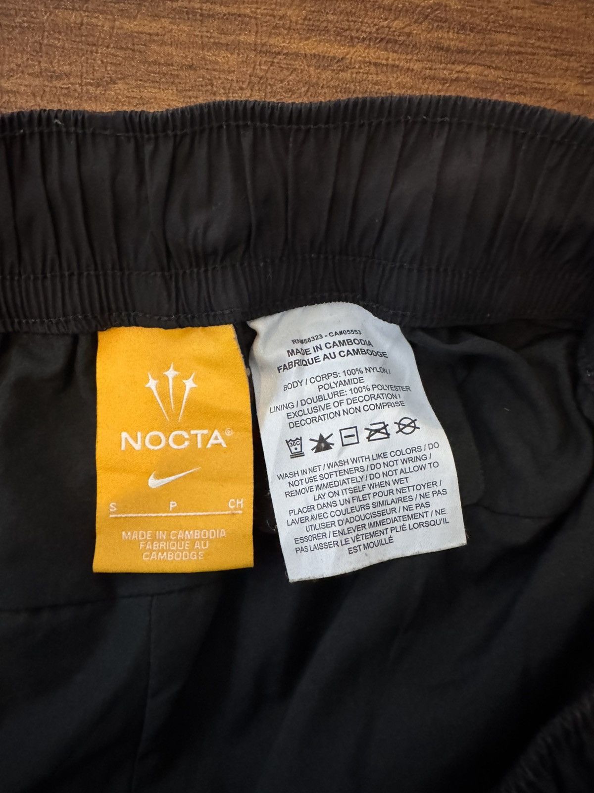 NOCTA Nocta Pants size small Size US 29 - 2 Thumbnail