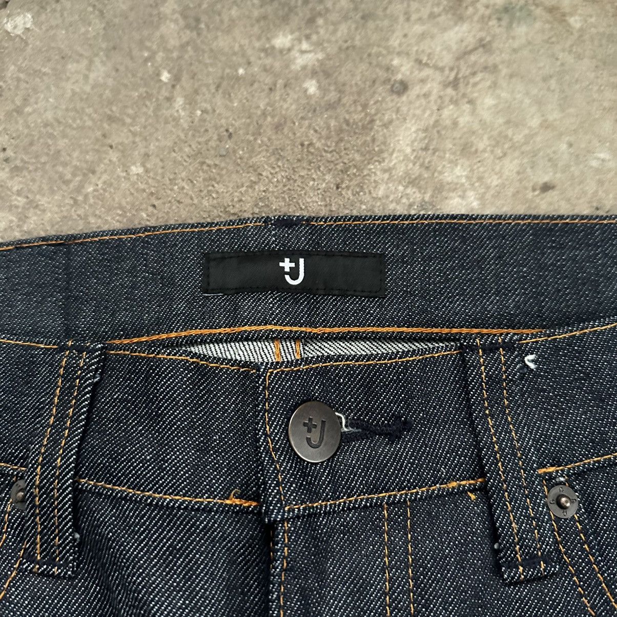 Jil Sander × Uniqlo J+ Jil Sander x Uniqlo Selvedge Denim Jeans Size US 29 - 7 Thumbnail
