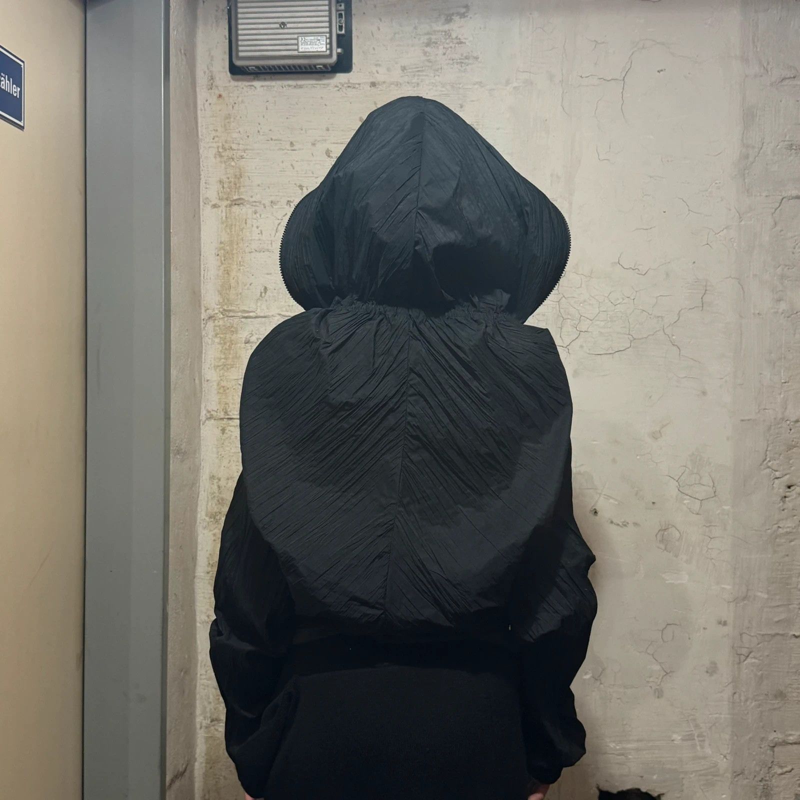 Issey Miyake Issey Miyake “windcoat” please deconstructed light jacket Size M / US 6-8 / IT 42-44 - 5 Thumbnail