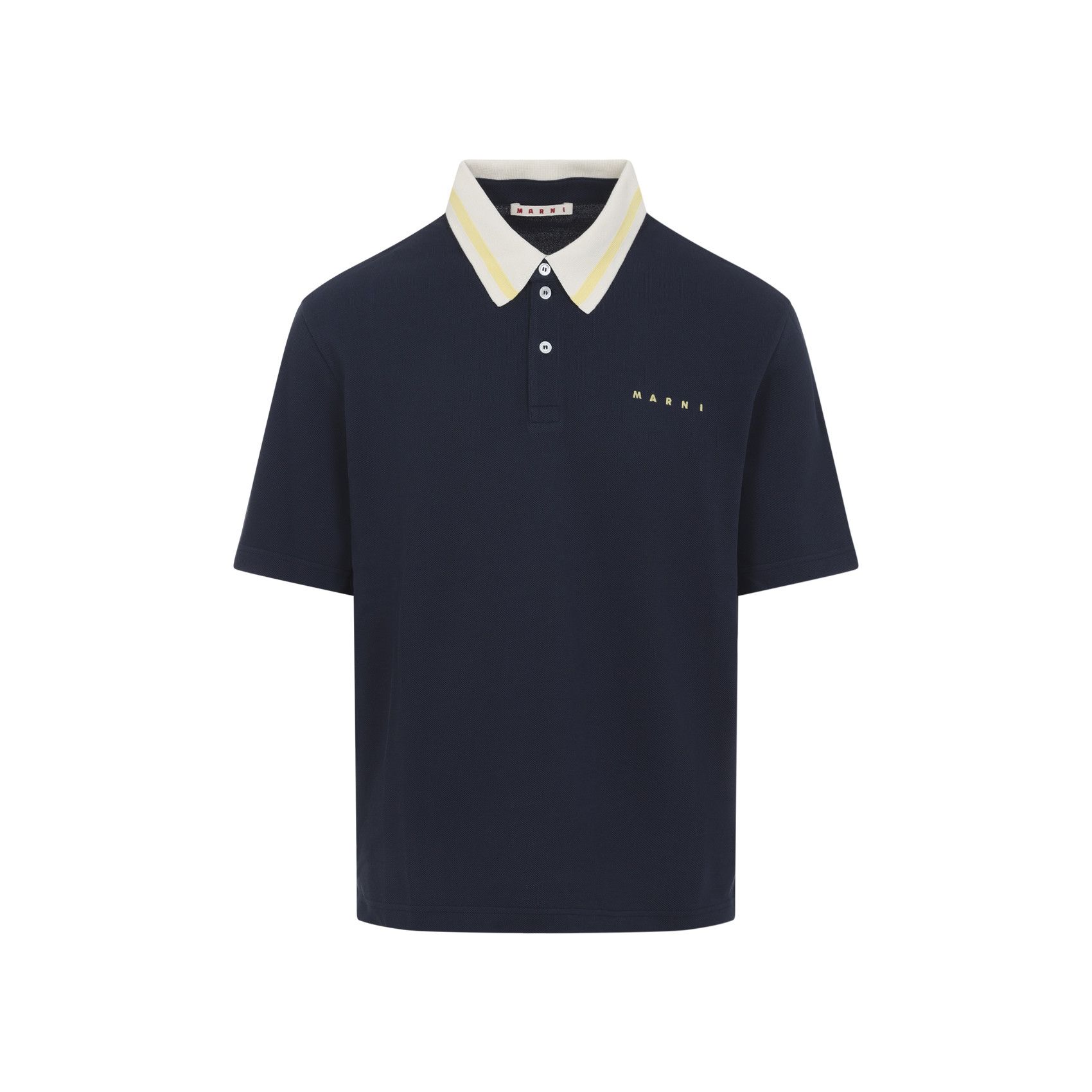 Marni Cotton Polo