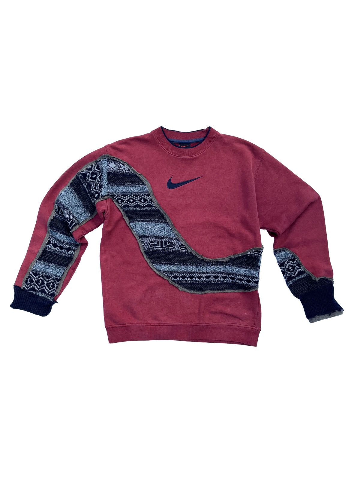 Nike 🔥1 of 1 Nike Custom Reworked Handmade S Size M / US 6-8 / IT 42-44 - 1 Thumbnail