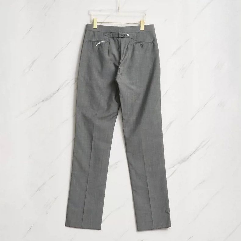 Other Thom Browne size1 Classic straight leg jeans Size 36R - 3 Thumbnail