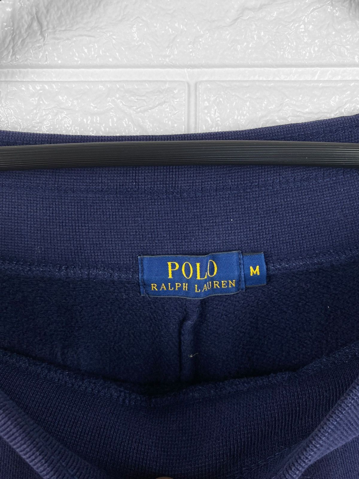 Polo Ralph Lauren Polo Ralph Lauren Sweatpants Size M Size US 32 / EU 48 - 9 Thumbnail