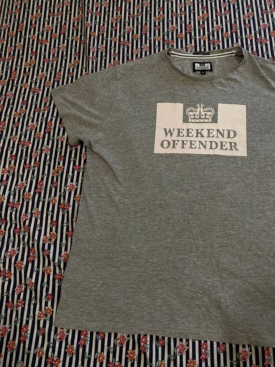 Weekend Offender Weekend Offender Prison Classics T-Shirt Size US XL / EU 56 / 4 - 14 Thumbnail