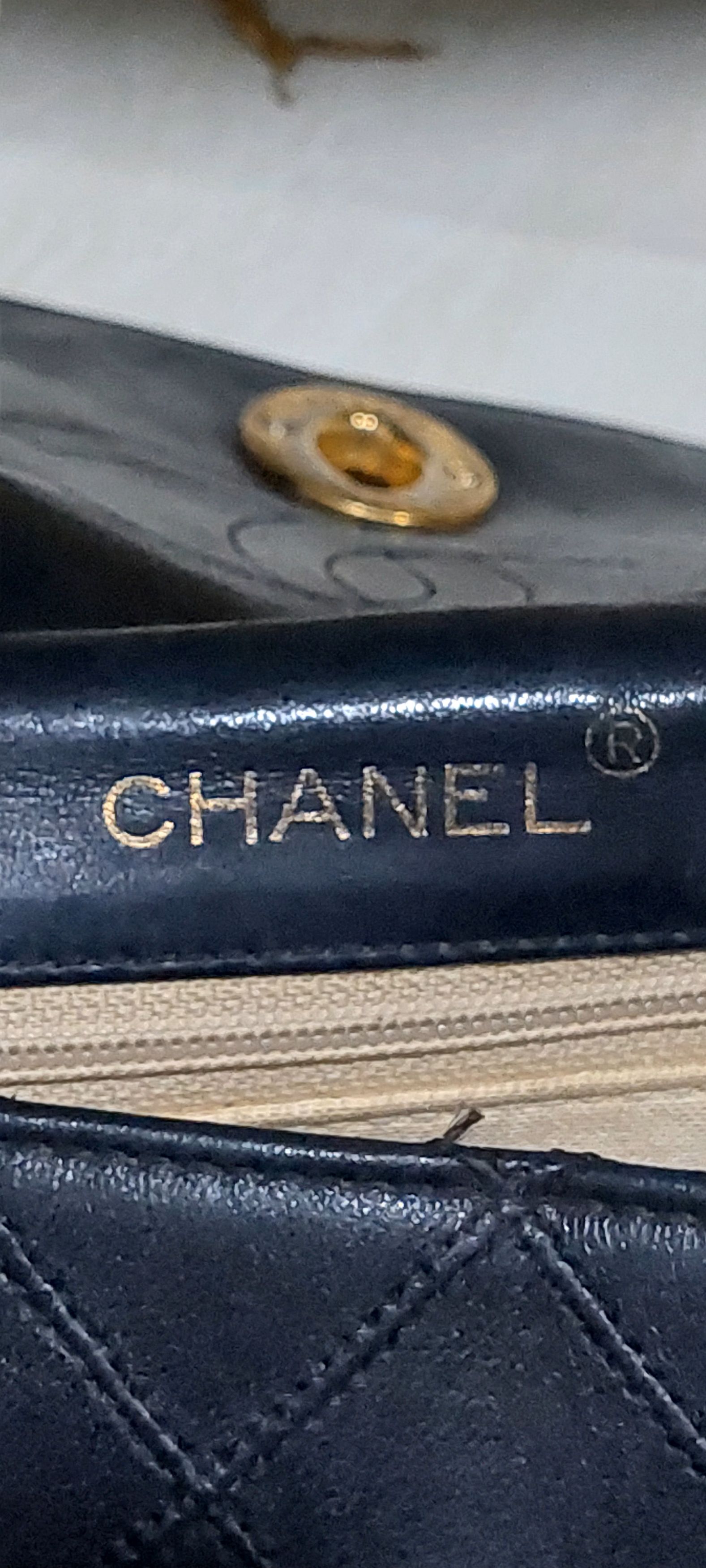 Chanel Chanel Big Logo Cross Body Size ONE SIZE - 10 Thumbnail