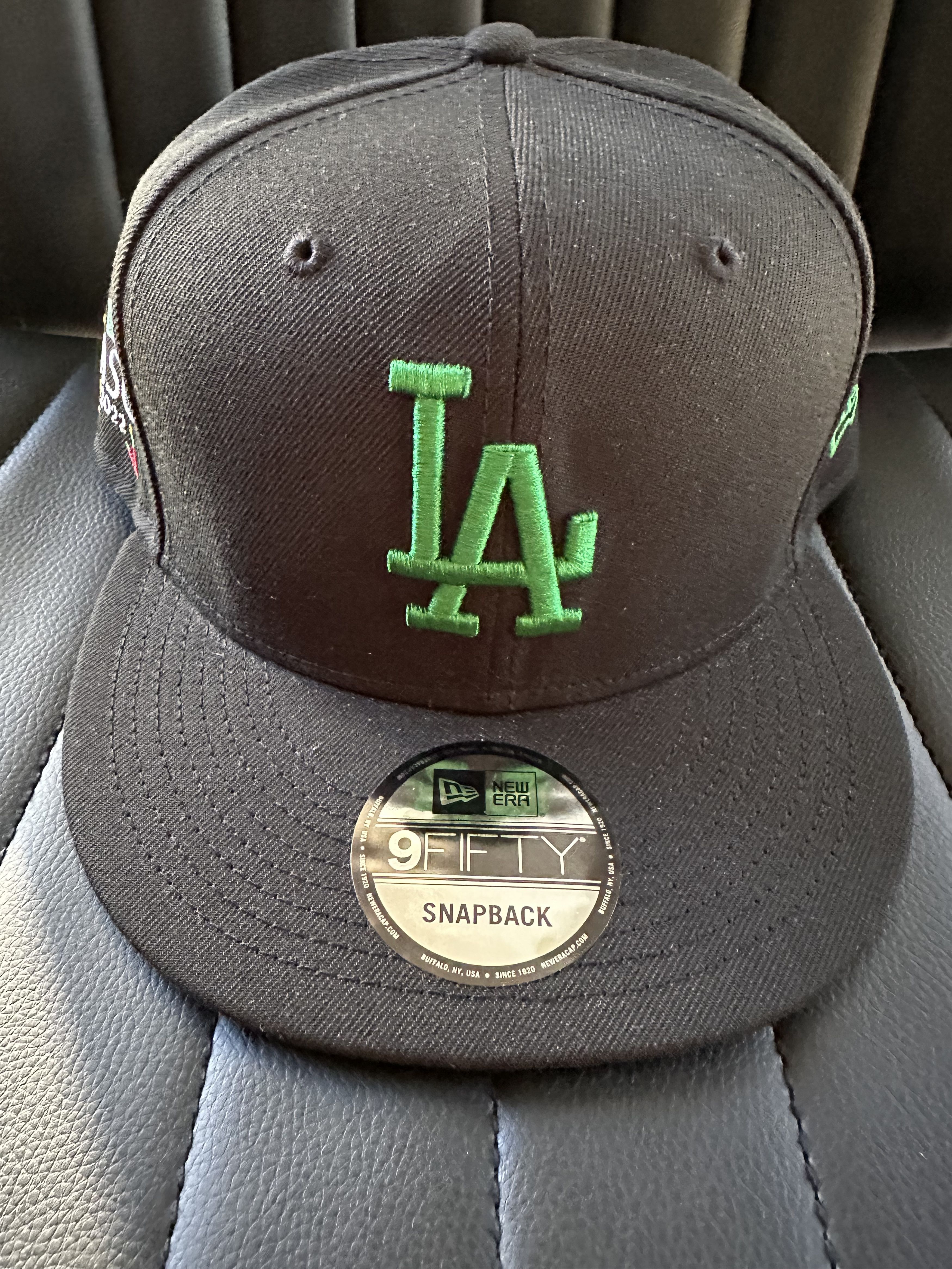 MLB × New Era RARE + NEW LOS ANGELES DODGERS SNAPBACK "ZARAPE" ASG '22 Size ONE SIZE - 1 Thumbnail