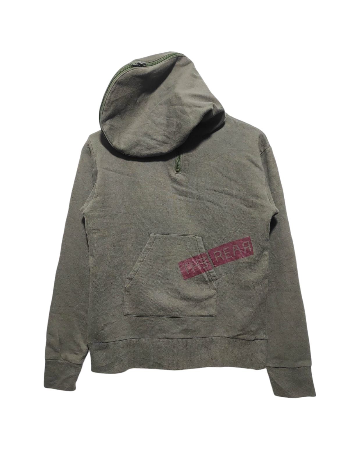 14th Addiction made in Japan PERFECT WORLD Zip Hoodie i6w9 lgb style Size US S / EU 44-46 / 1 - 6 Thumbnail