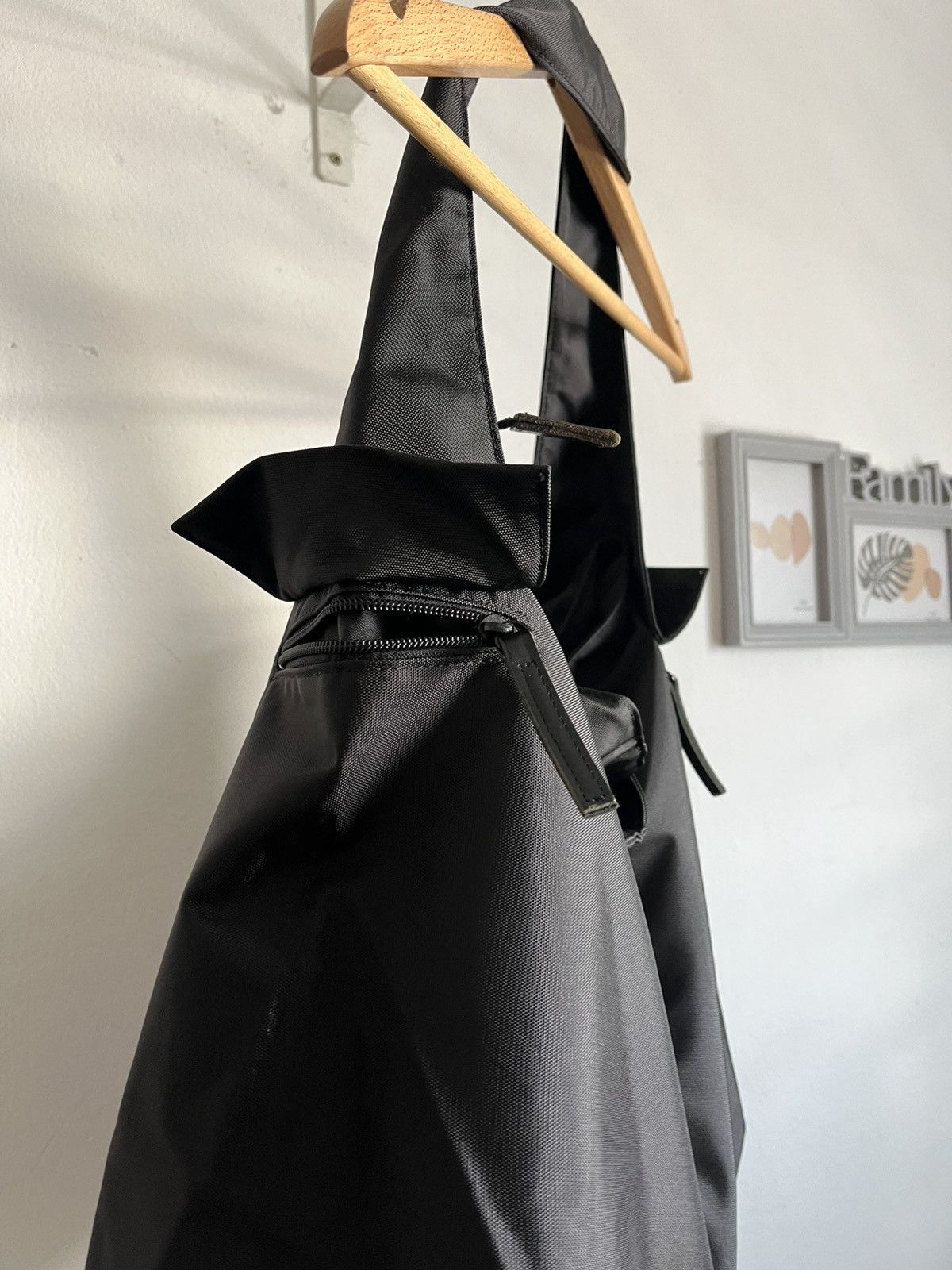 Yohji Yamamoto Y’saccs crossbody bag Size ONE SIZE - 4 Thumbnail