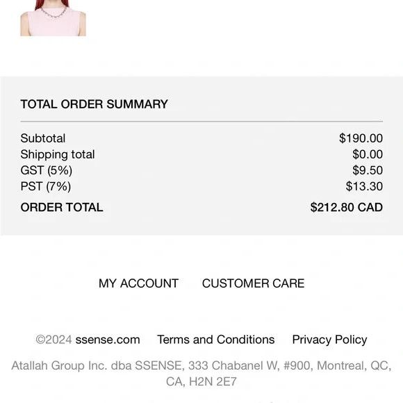 Sandy Liang Sandy Liang Sergio Bow Headband Size ONE SIZE - 3 Thumbnail