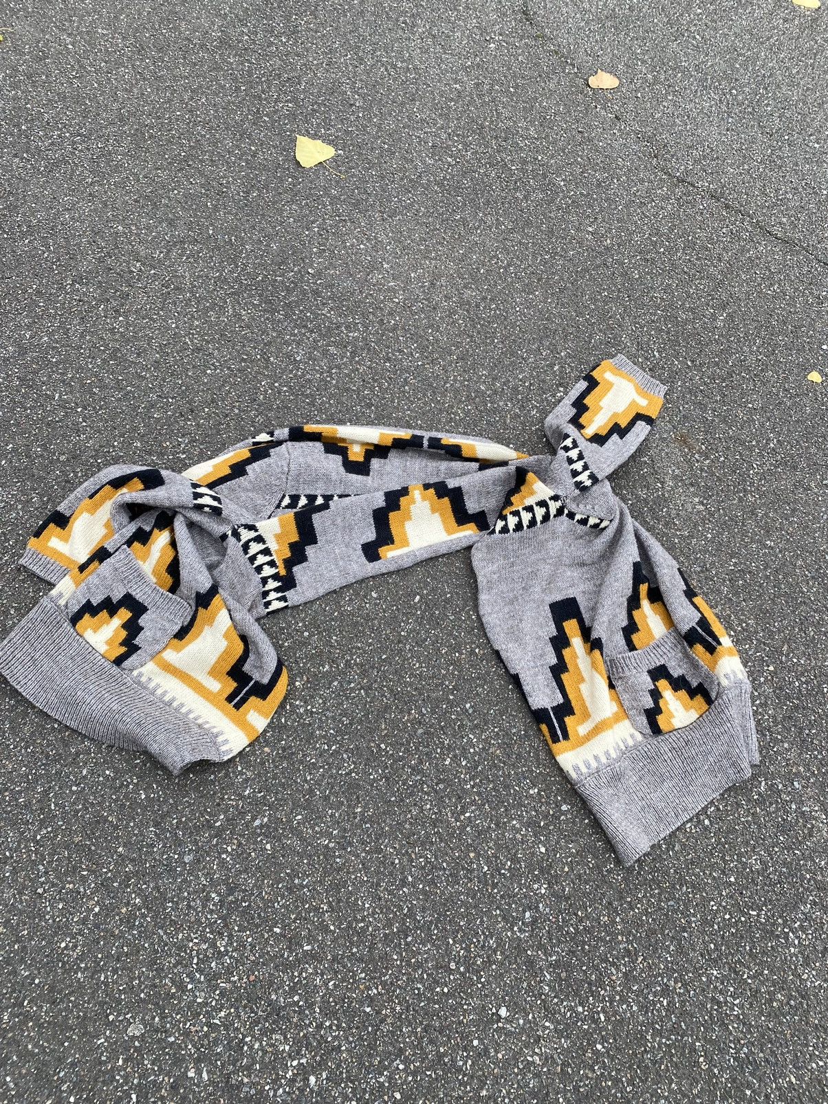 Designer × Japanese Brand × Journal Standard Avant Garde Journal Standard Cardigan Size M / US 6-8 / IT 42-44 - 4 Thumbnail
