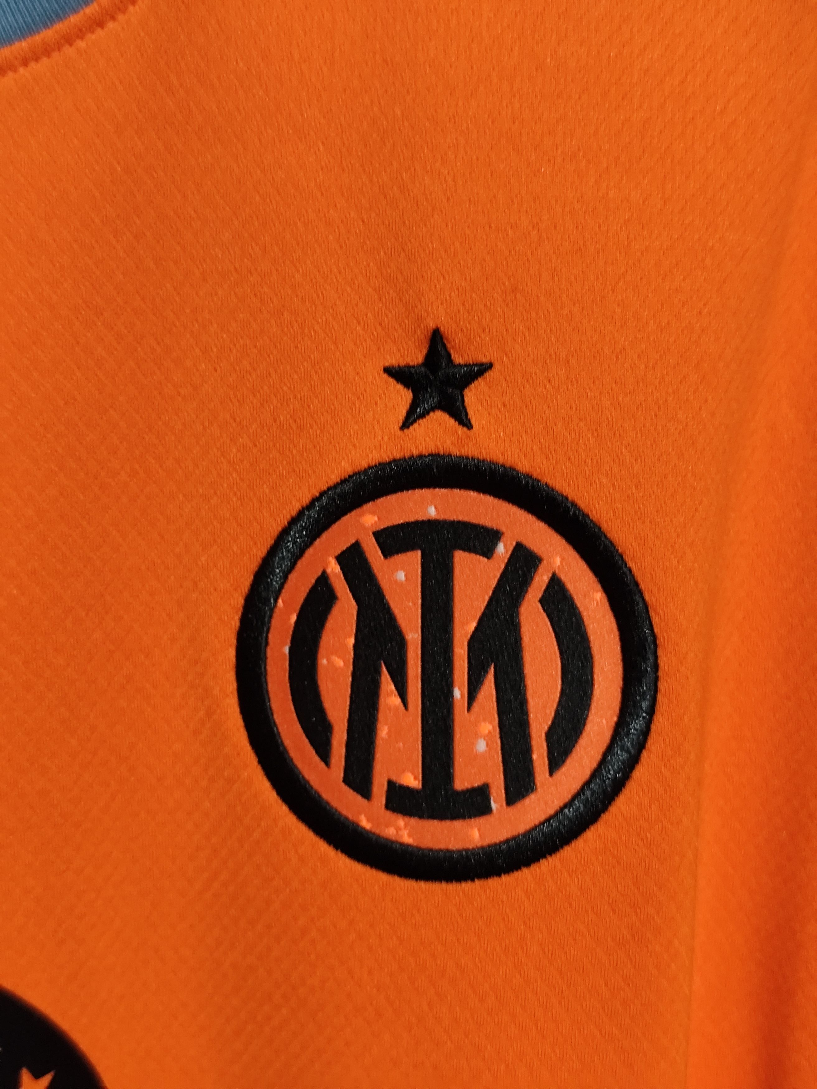 Nike Nike x Inter Milan 23/24 Lautaro #10 Third Jersey Size US L / EU 52-54 / 3 - 6 Thumbnail