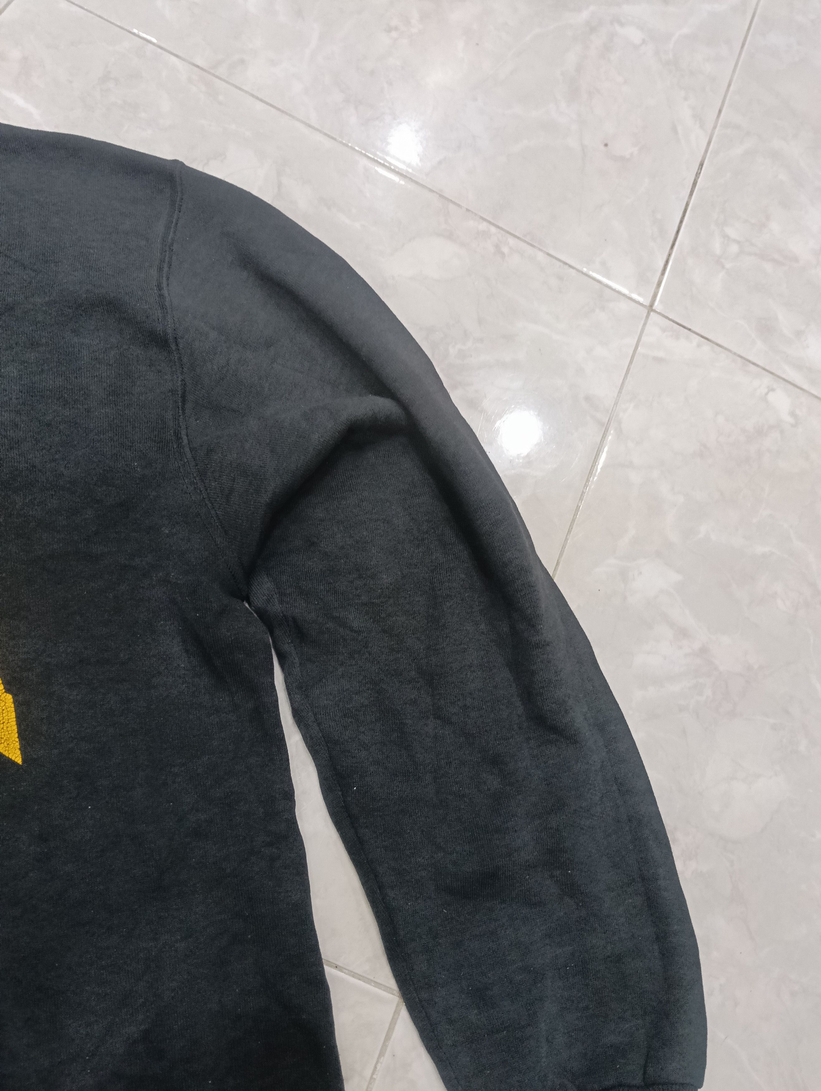 Russell Athletic Vintage 80s University Of Iowa Crewneck Size US M / EU 48-50 / 2 - 6 Thumbnail