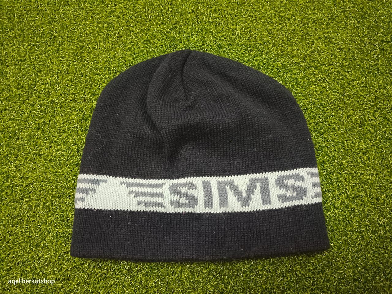 Other SIMS Canada Surfboards Vintage 90s Beanie Size ONE SIZE - 2 Thumbnail