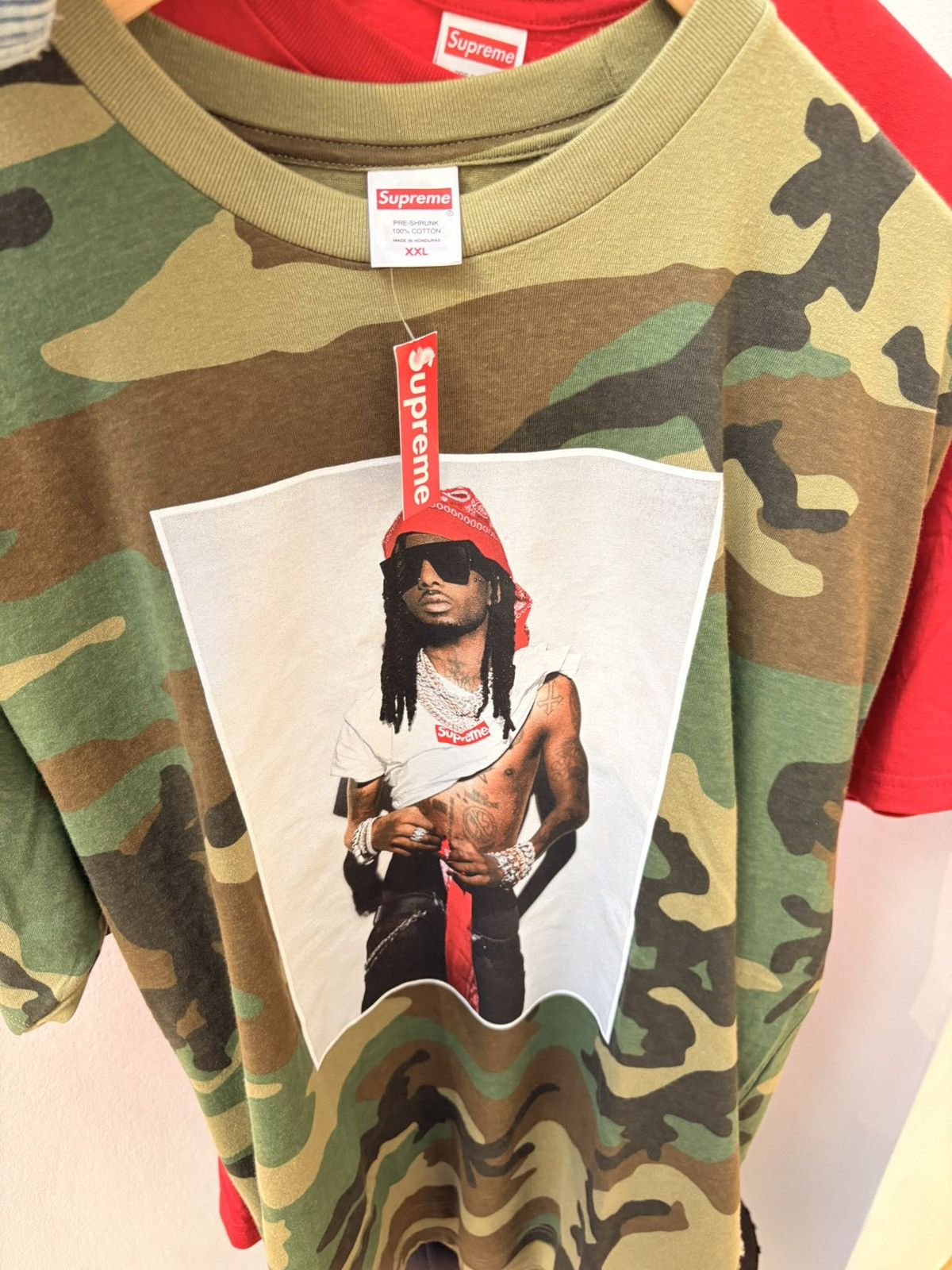 Supreme Supreme Playboi carti F/W 2025 Size US XL / EU 56 / 4 - 3 Thumbnail