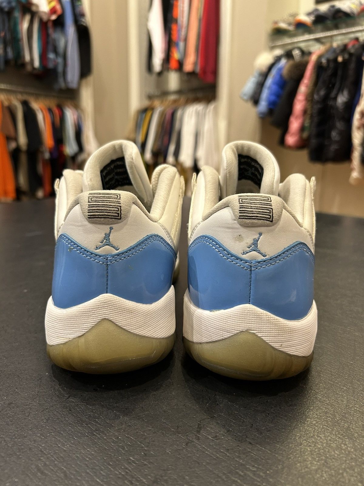 Jordan Brand Jordan 11 Retro Low ‘University Blue’ Size US 9 / EU 42 - 5 Thumbnail