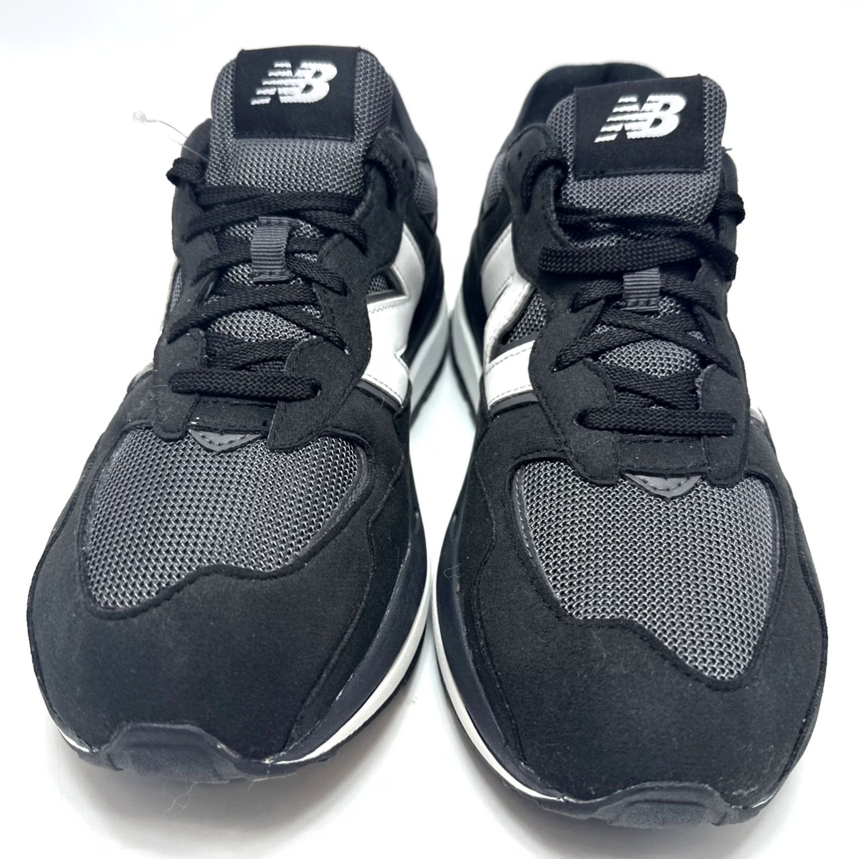 New Balance New Balance 57/40 Womens Size 9 W Wide Girls Size 7 Black Walking Running Casual Shoes Size US 9 / IT 39 - 3 Thumbnail