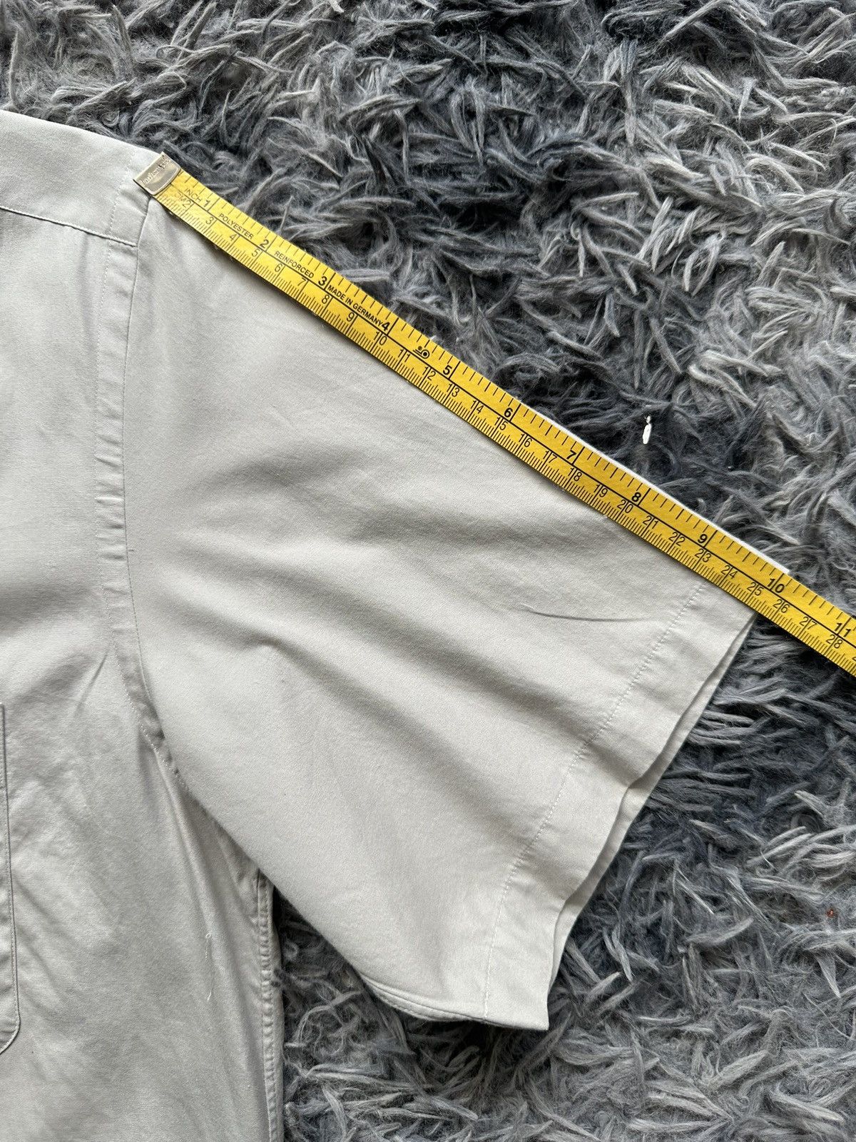Comme des Garcons Homme S/S 2002 Comme Des Garçons Homme Shirt Size US M / EU 48-50 / 2 - 18 Thumbnail
