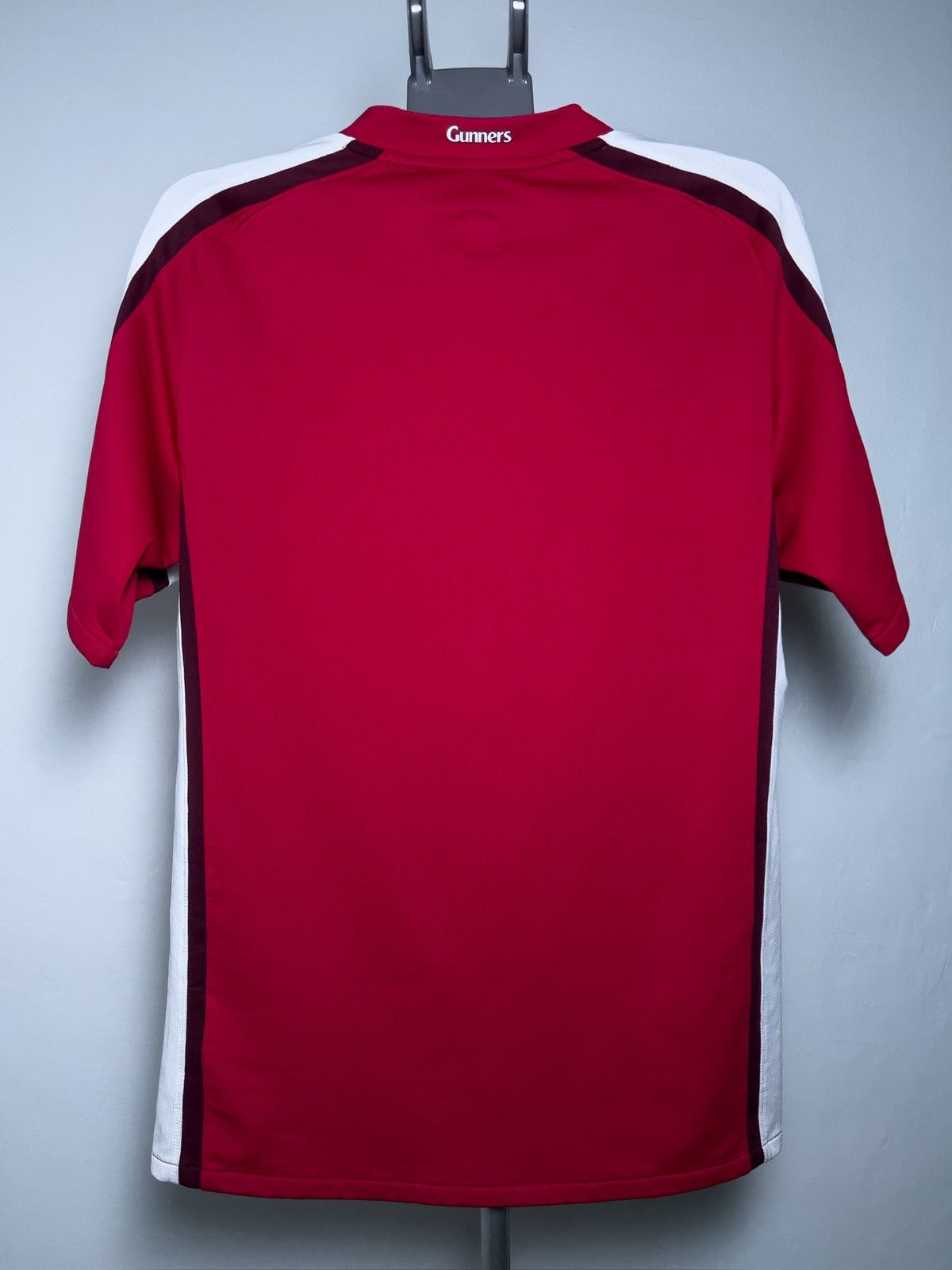 Nike Nike Arsenal 2008-2010 Home Jersey Size US S / EU 44-46 / 1 - 2 Thumbnail
