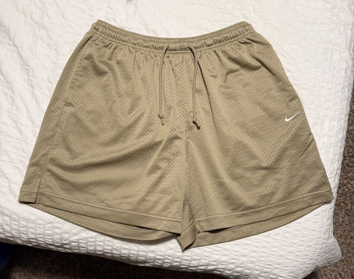Mesh Solo Swoosh Shorts
