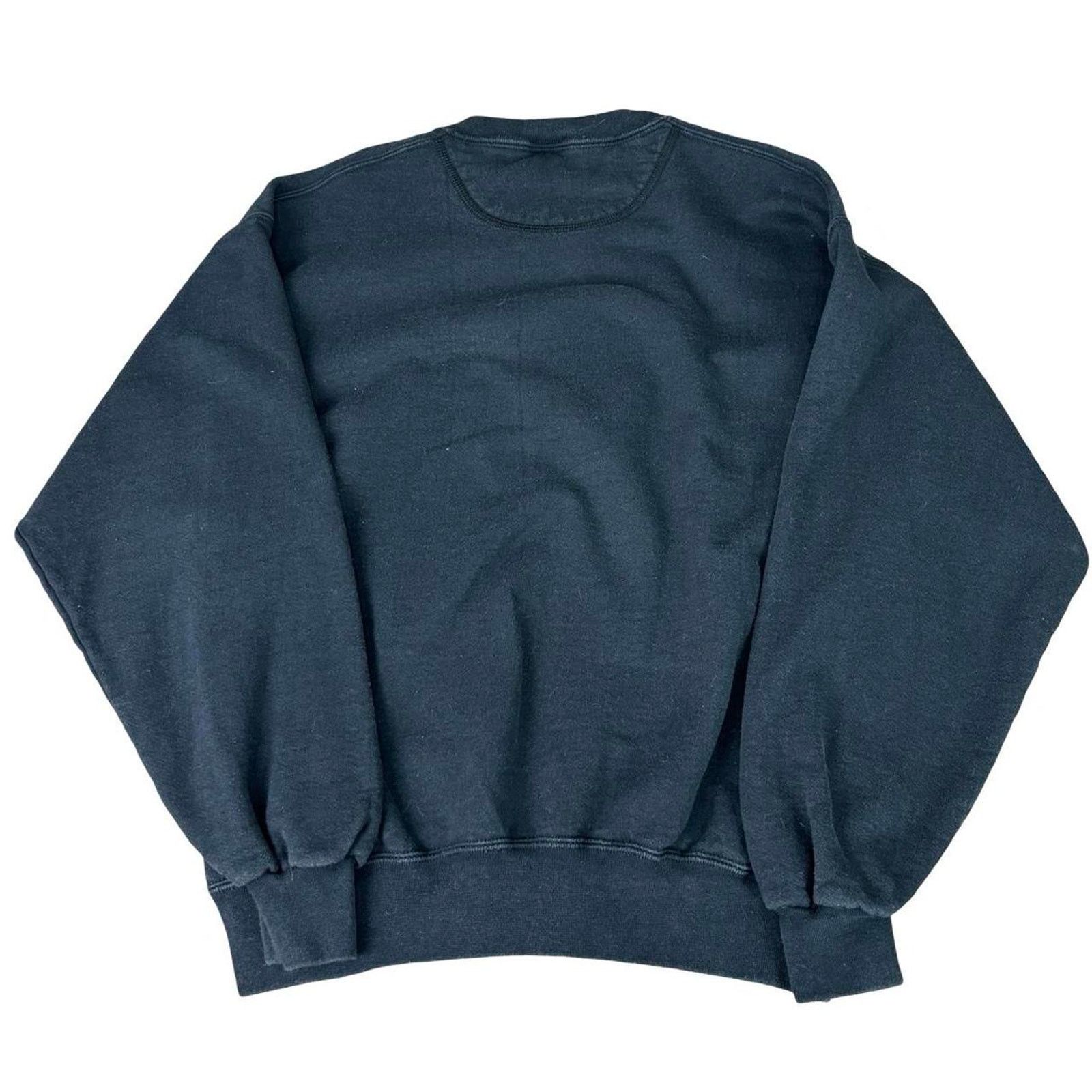 Jerzees × Vintage 80s Embroidered crewneck sweatshirt Size US M / EU 48-50 / 2 - 4 Thumbnail