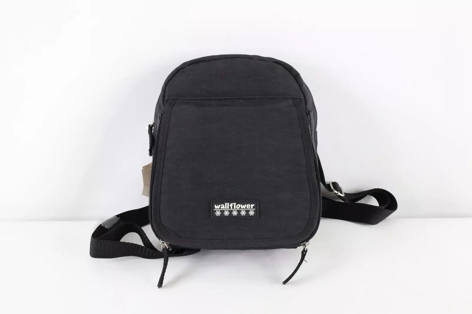 Vintage NOS Vintage 90s Grunge Streetwear Wallflower Mini Backpack Size ONE SIZE - 1 Thumbnail