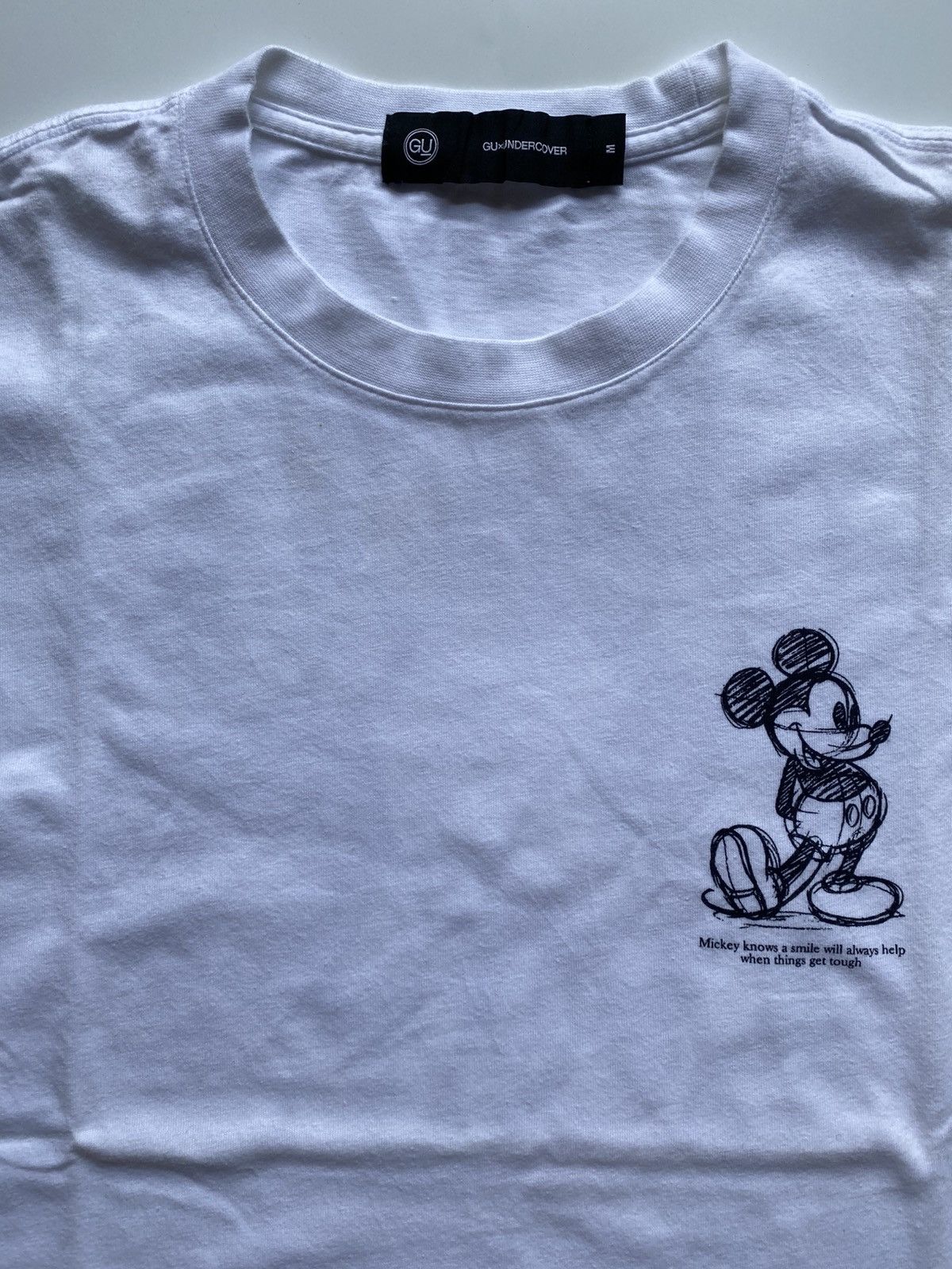 Undercover GUxUNDERCOVER Size US M / EU 48-50 / 2 - 3 Thumbnail