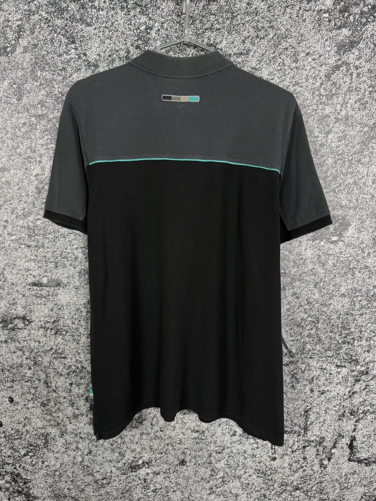 Mercedes-Benz Mercedes Benz AMG Petronas Formula 1 Team Racing Polo Shirt Size US L / EU 52-54 / 3 - 9 Thumbnail