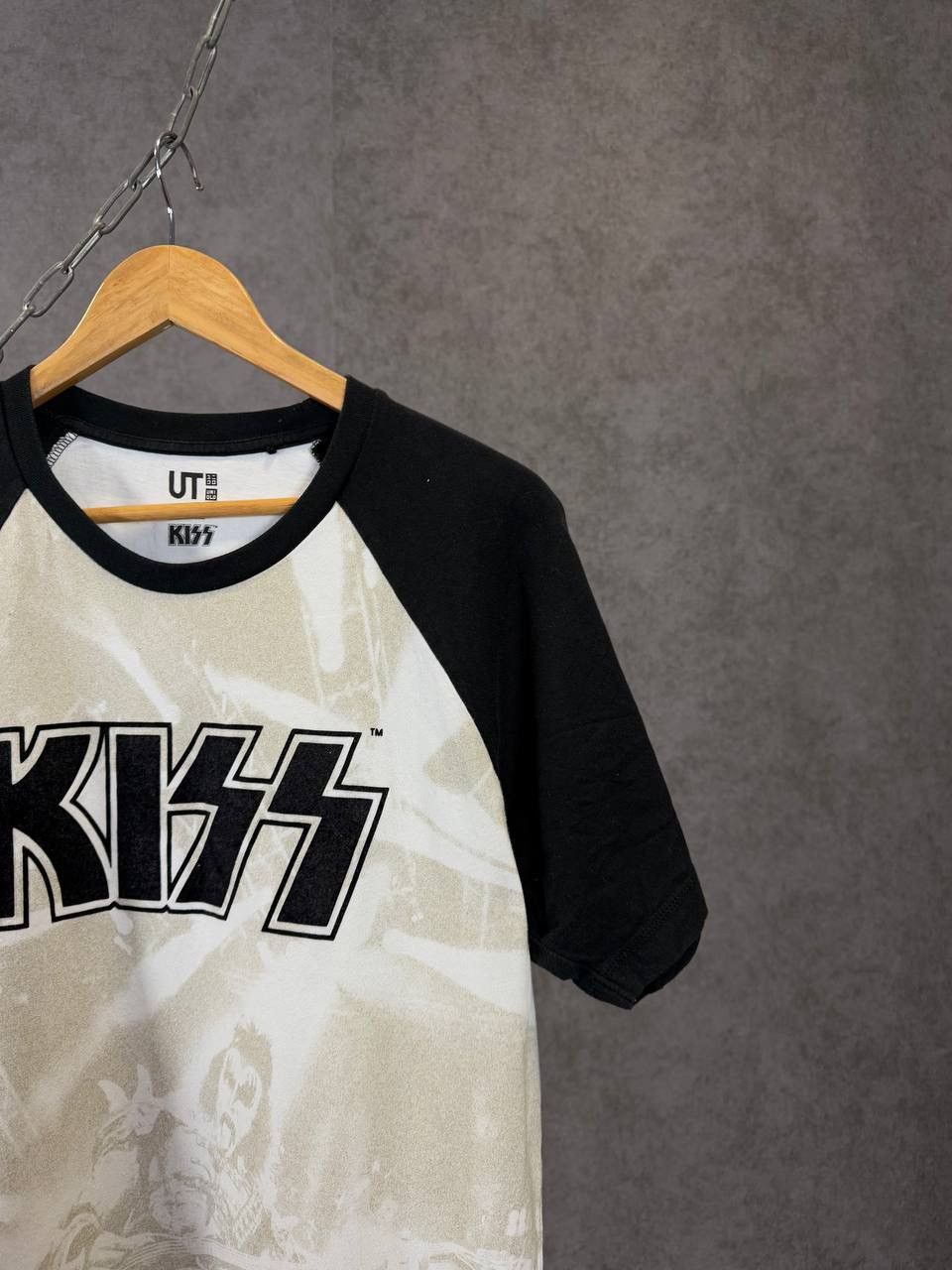 Band Tees × KISS × Uniqlo Kiss x Uniqlo overprinted rock band tee Size US M / EU 48-50 / 2 - 2 Thumbnail