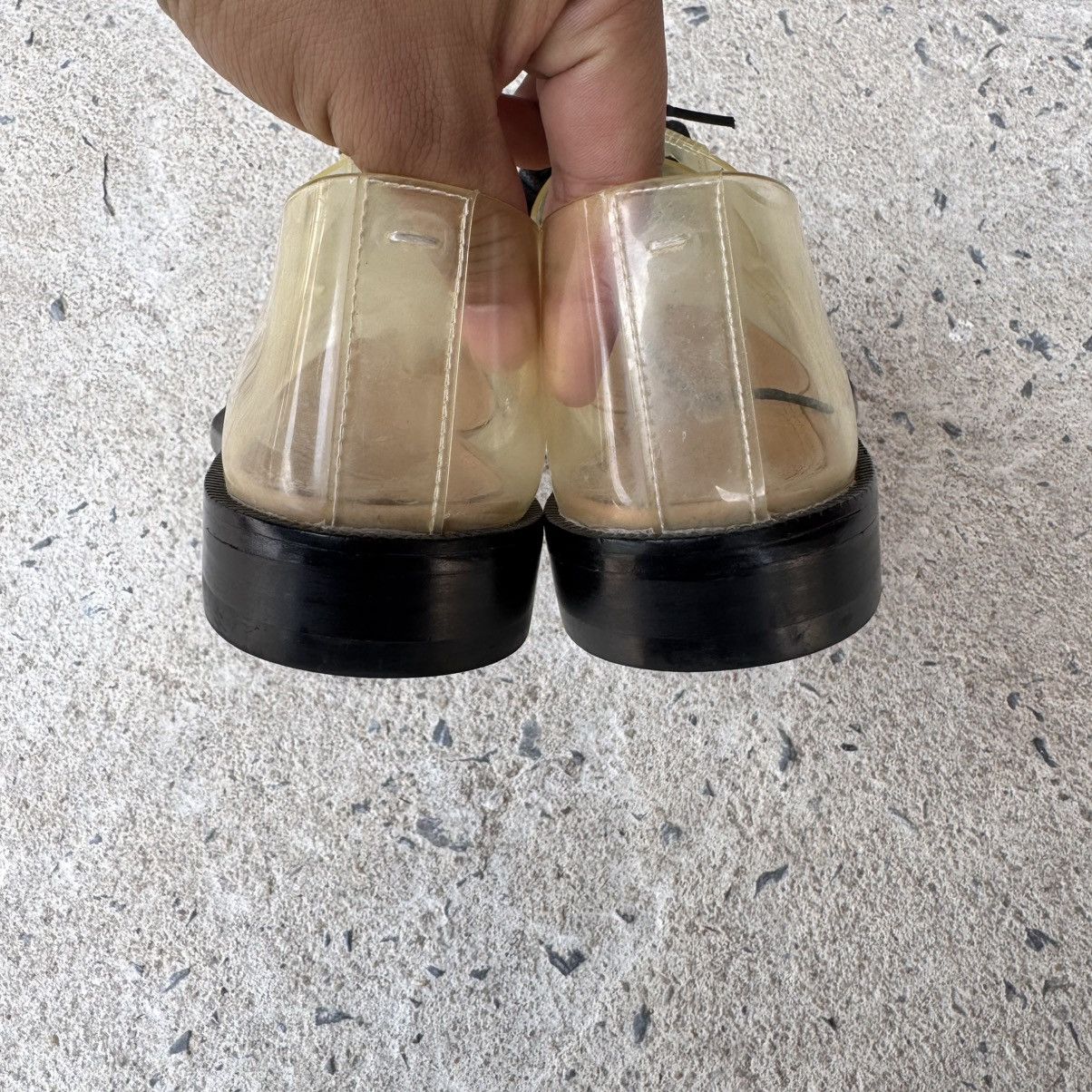 Maison Margiela Maison Margiela Tabi Transparent Size US 6 / IT 36 - 3 Thumbnail