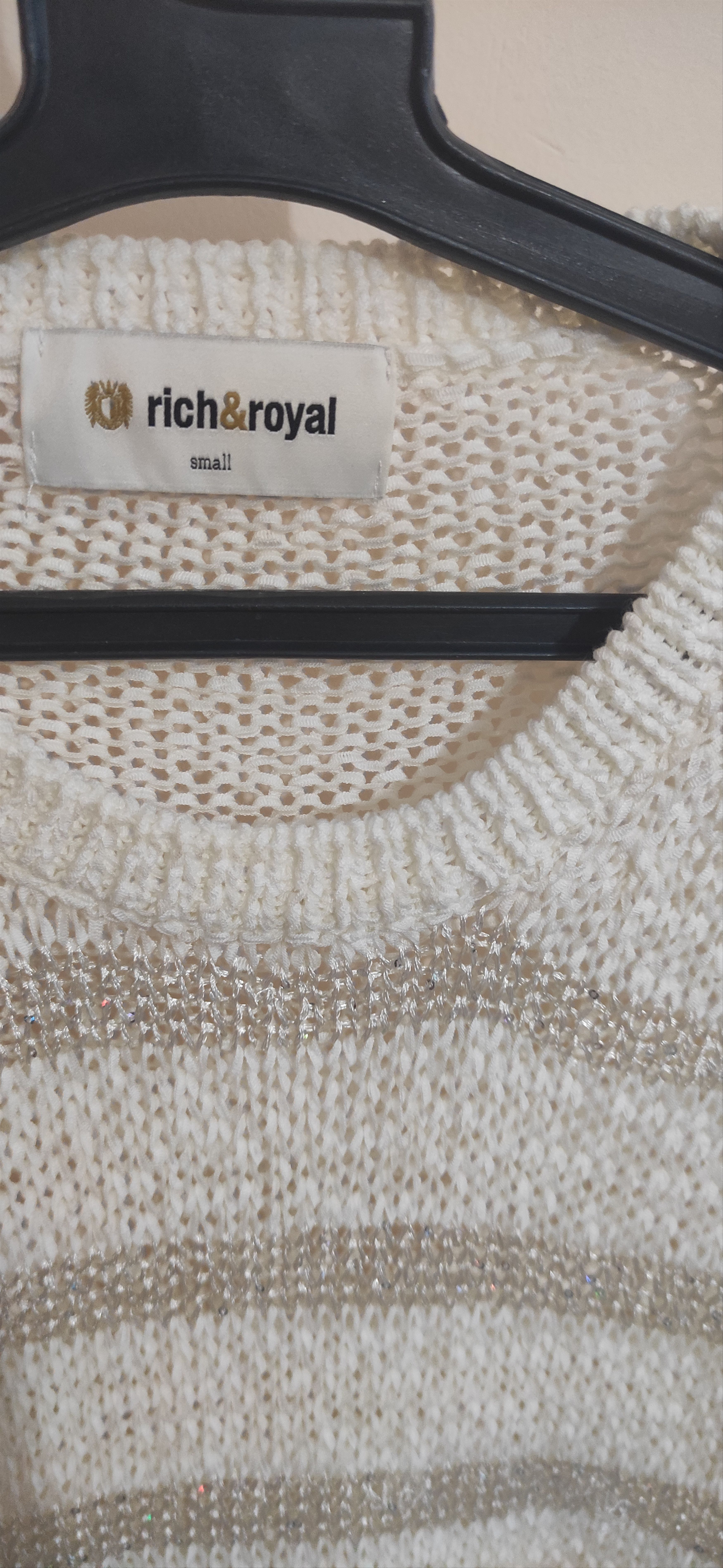 Other The women's sweater Rich & Royal Size US S / EU 44-46 / 1 - 2 Thumbnail