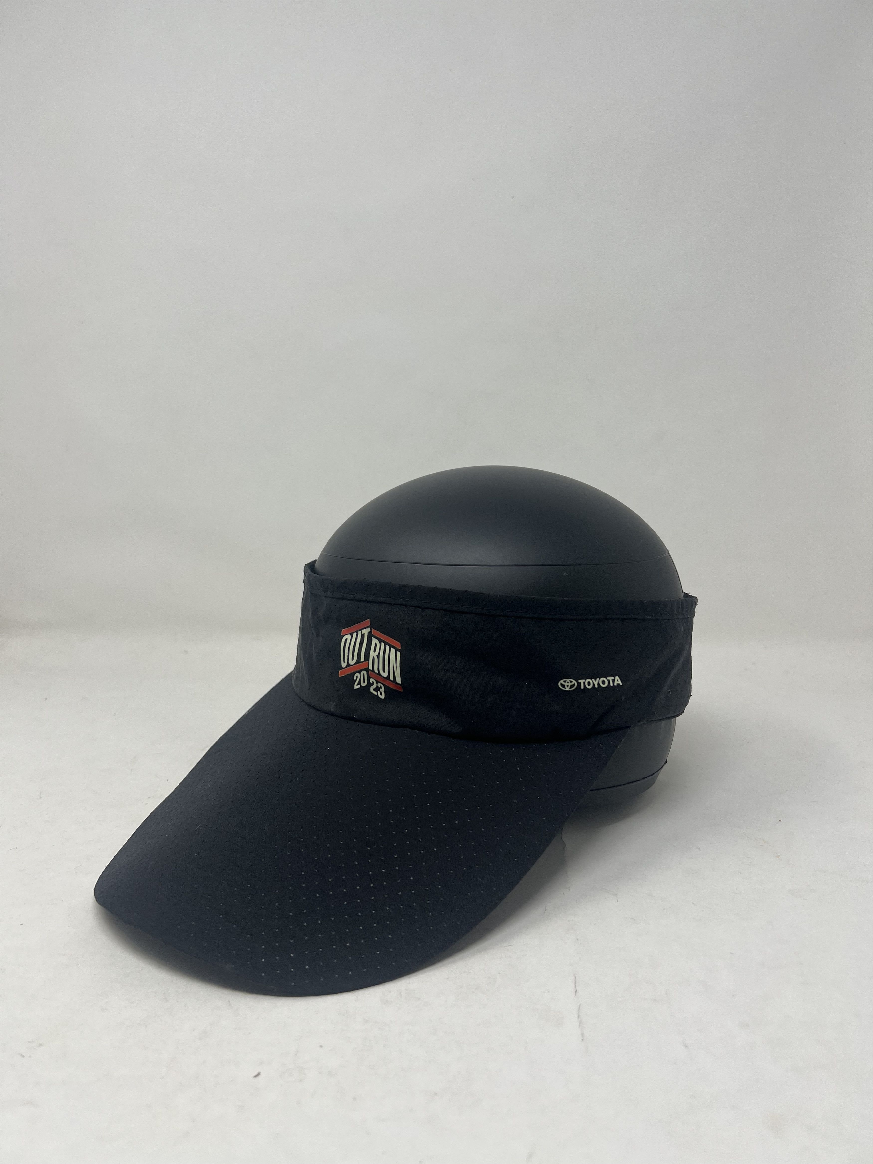 Japanese Brand Toyota Outrun Visor Hat Size ONE SIZE - 1 Thumbnail