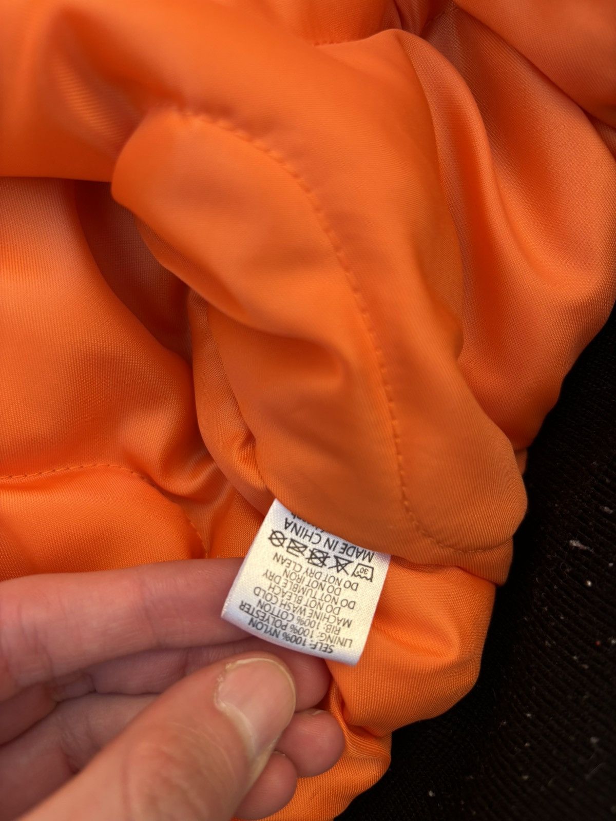 Brain Dead BRAIN DEAD bomber Size US M / EU 48-50 / 2 - 7 Thumbnail