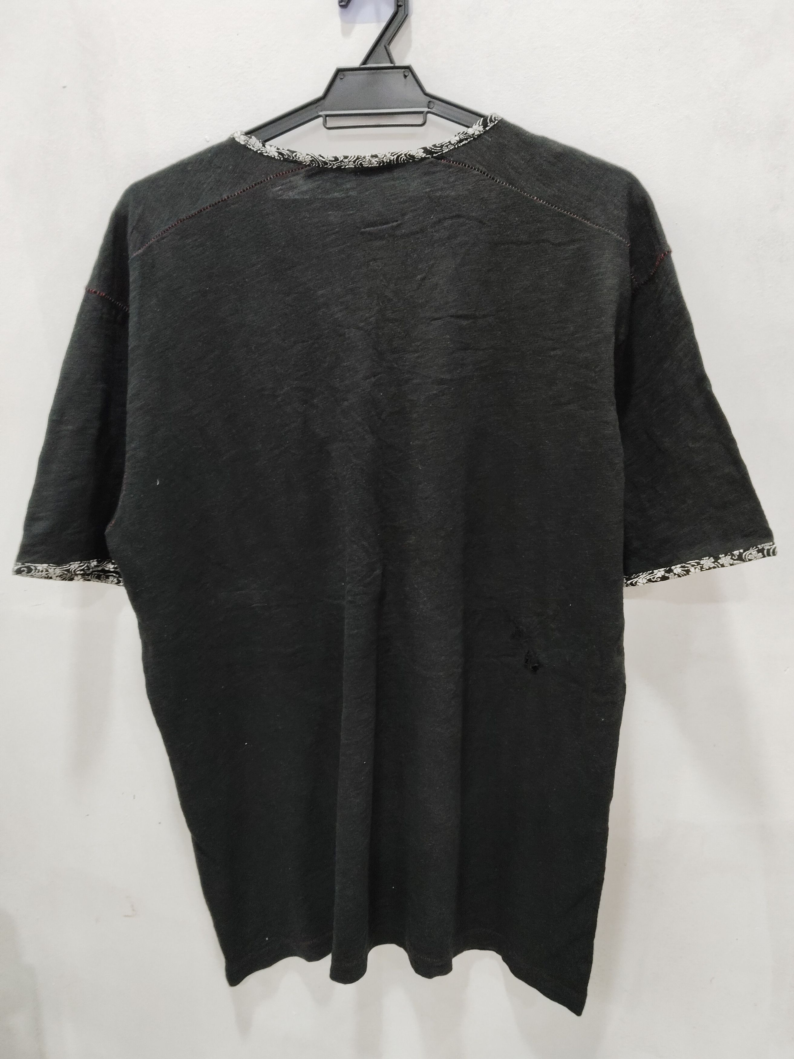 If Six Was Nine × Japanese Brand Sukajan Fish Koi Tshirt Size US L / EU 52-54 / 3 - 5 Thumbnail