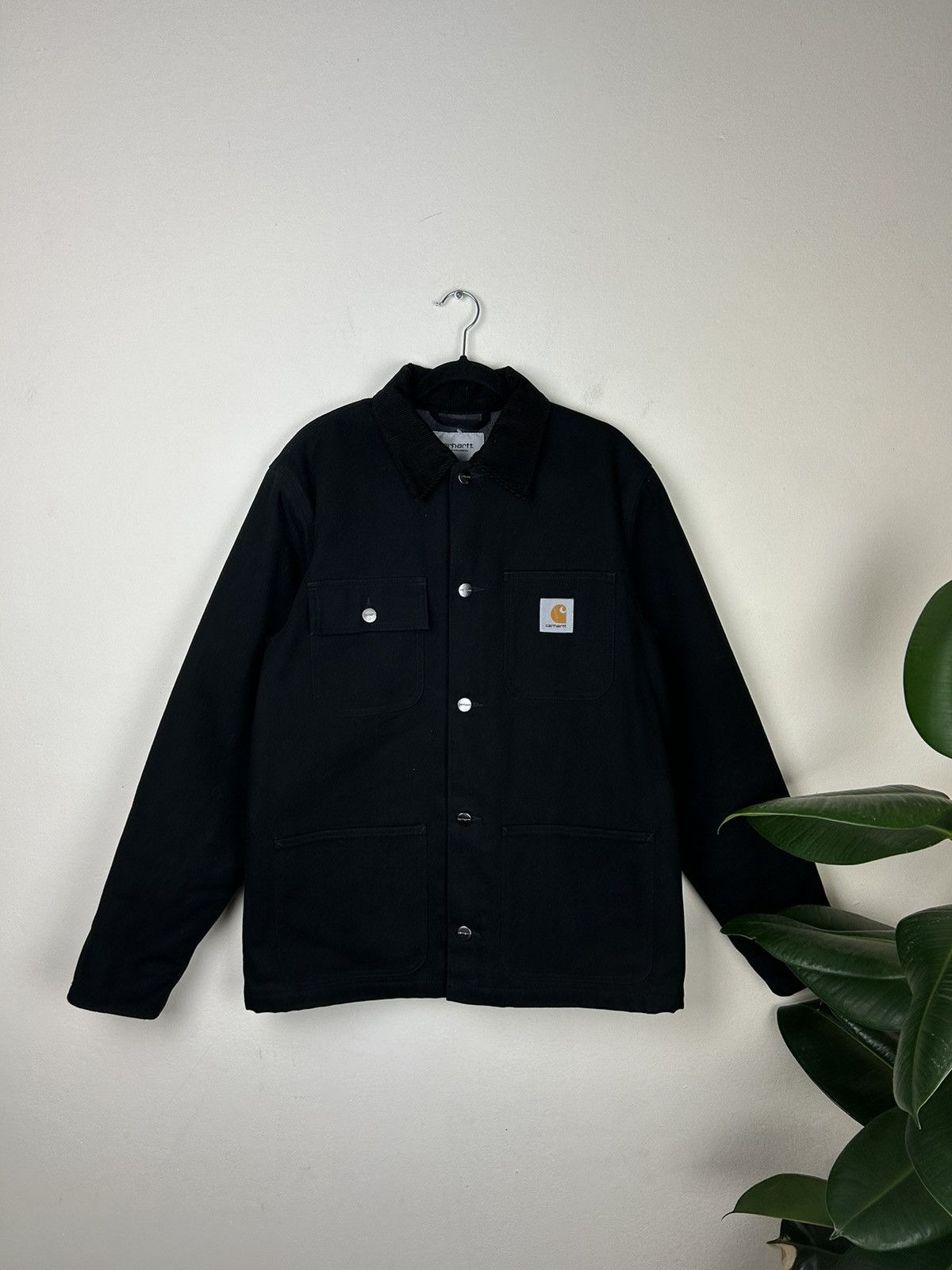 image of Carhartt Wip Michigan Jacket, Men's (Size Small)