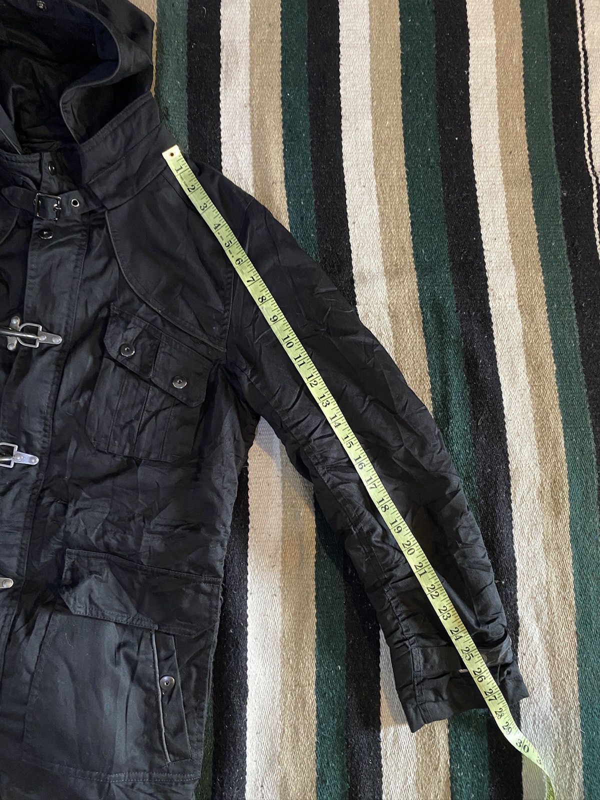 If Six Was Nine Avant Garde If Six Was Nine Style Japanese Jacket Hood Size US M / EU 48-50 / 2 - 14 Thumbnail