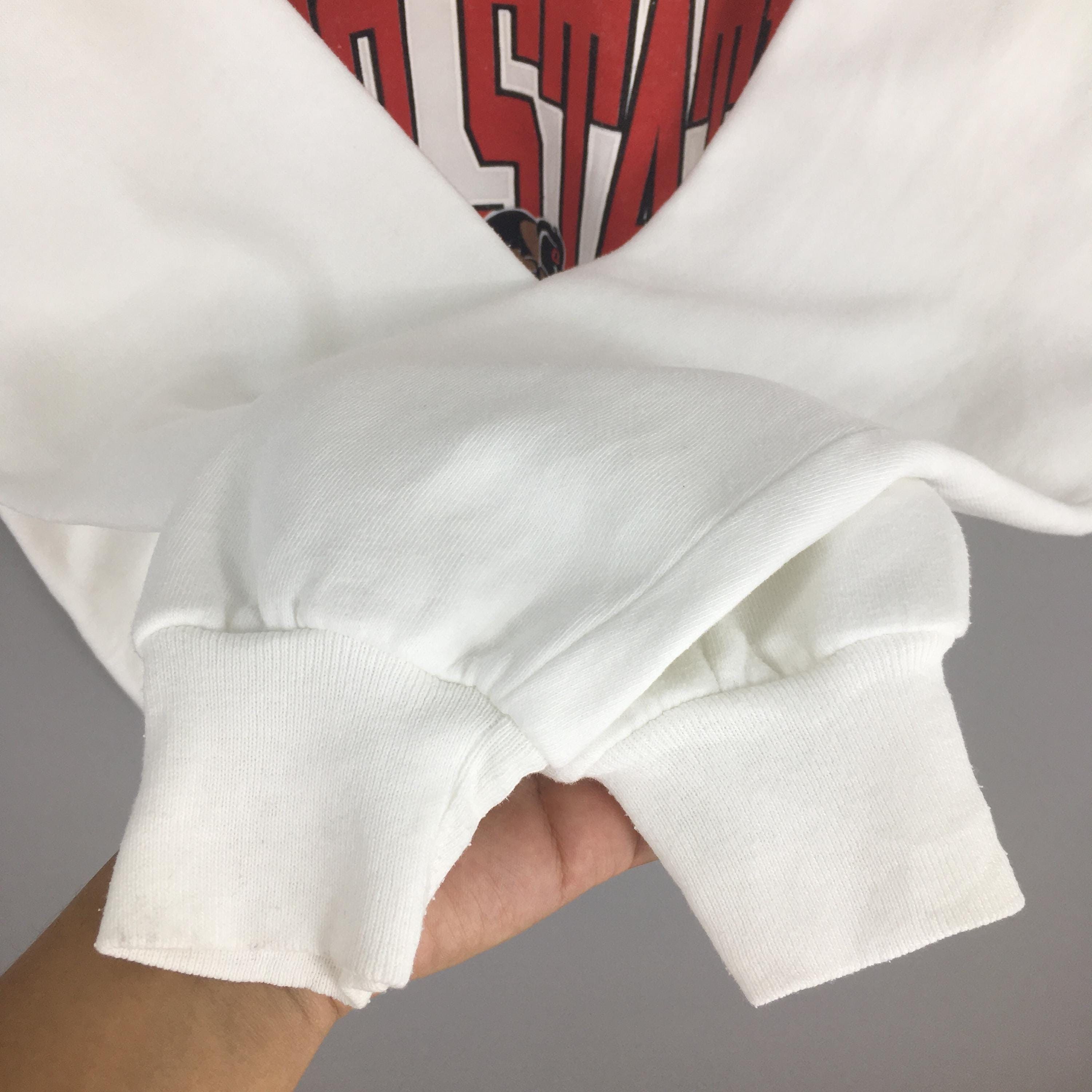 Other Vintage Ohio State Buckeyes Sweatshirt 2XLarge Size US XXL / EU 58 / 5 - 4 Thumbnail