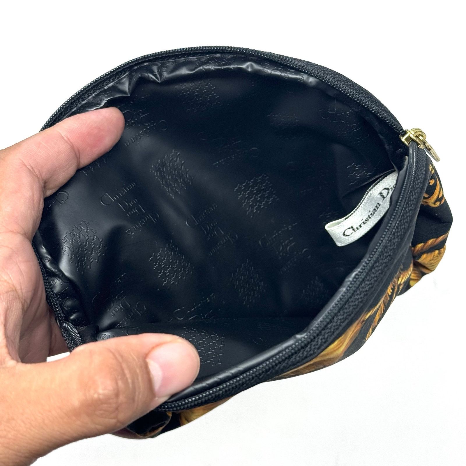 Dior Christian Dior Dragonfly Pouch Size ONE SIZE - 4 Thumbnail
