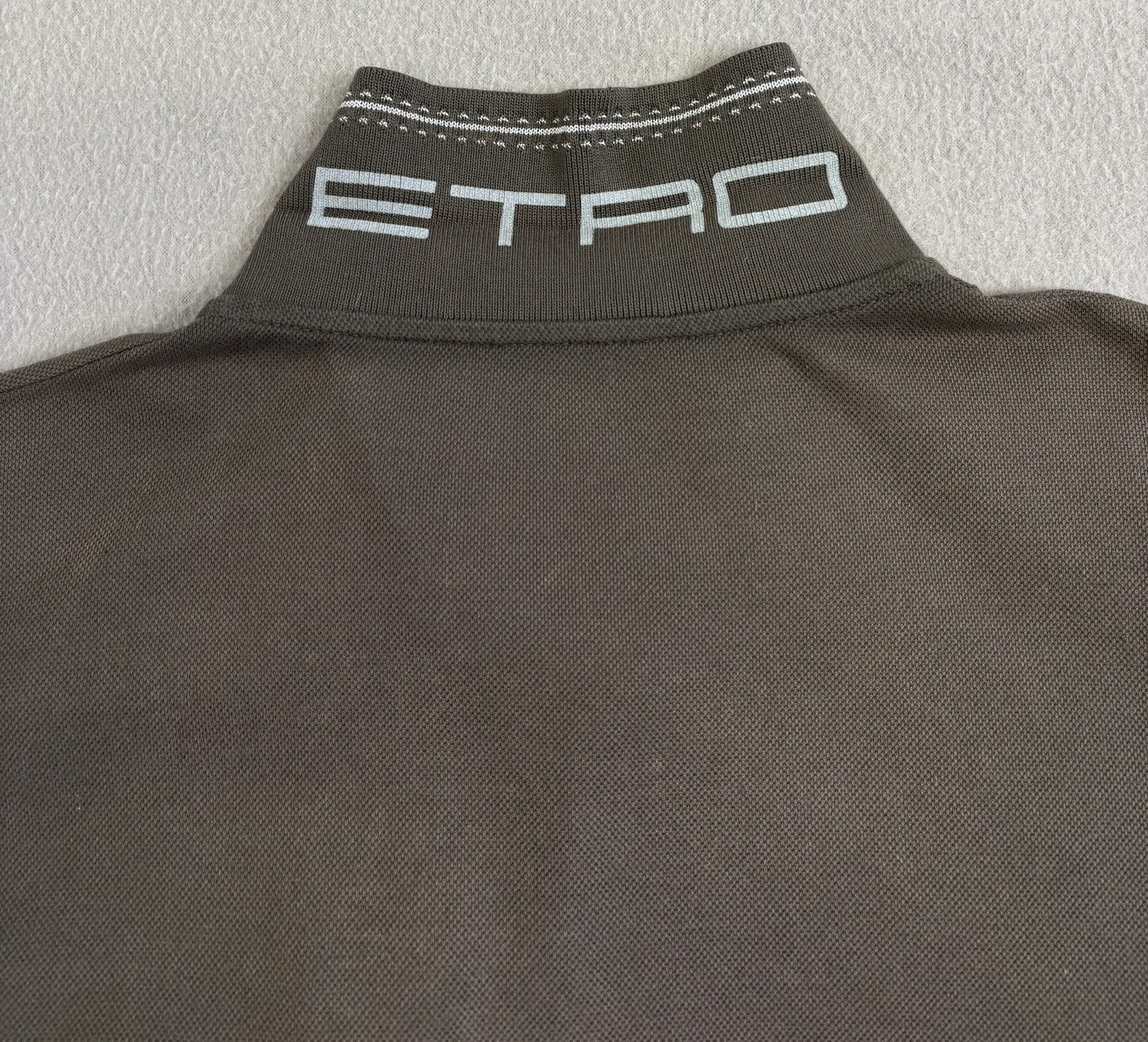 Etro Polo Etro size M Size US M / EU 48-50 / 2 - 14 Thumbnail