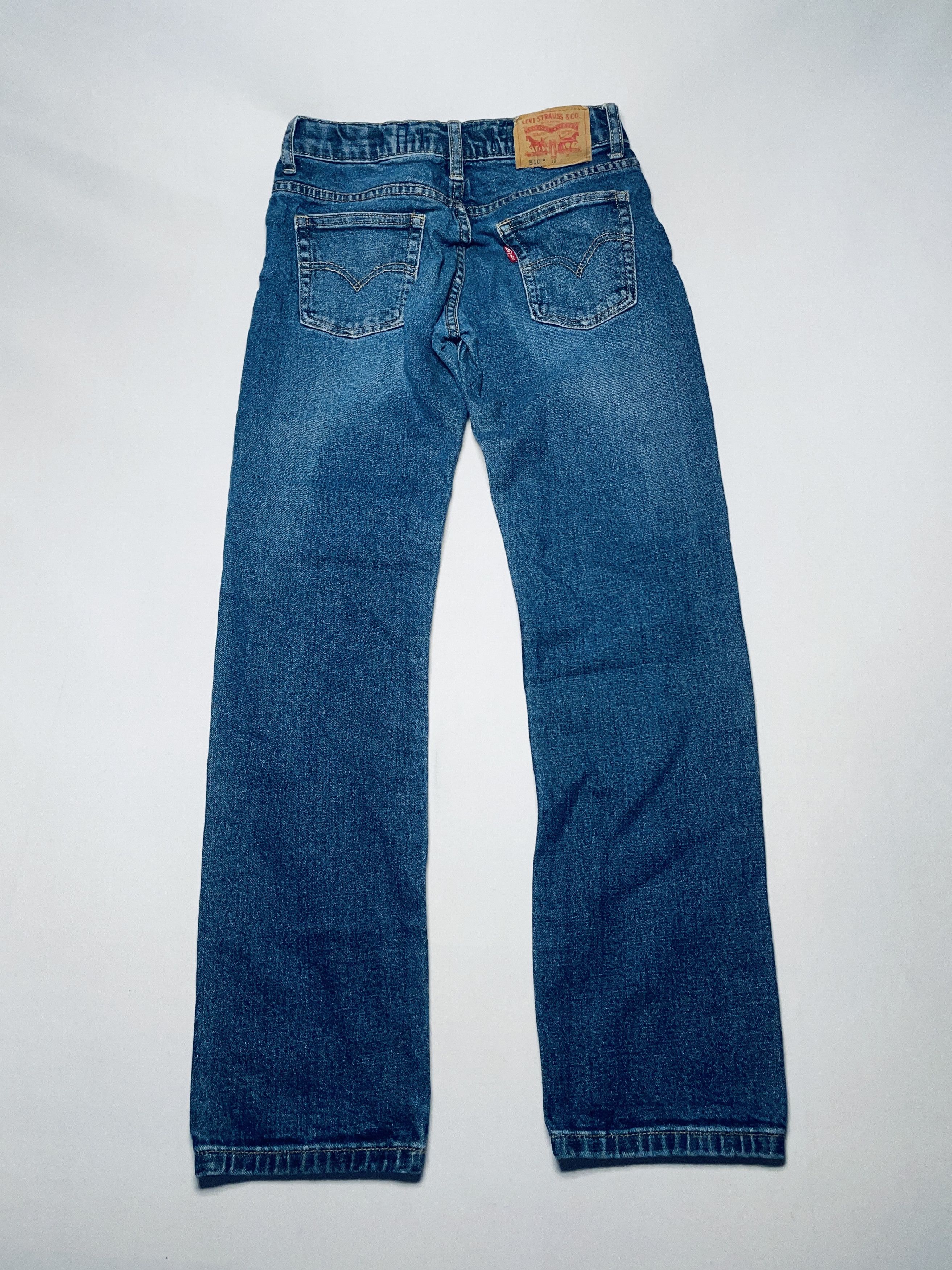 Levi's 👖 24,90 € – Levi’s 510 Skinny Jeans Größe 10 Size US 32 / EU 48 - 3 Thumbnail