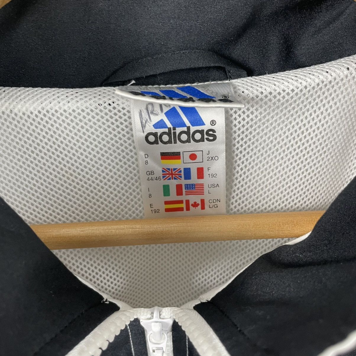 Adidas Vintage 90’s Adidas Germany Olympic Seul Jacket Mens Size US L / EU 52-54 / 3 - 9 Thumbnail