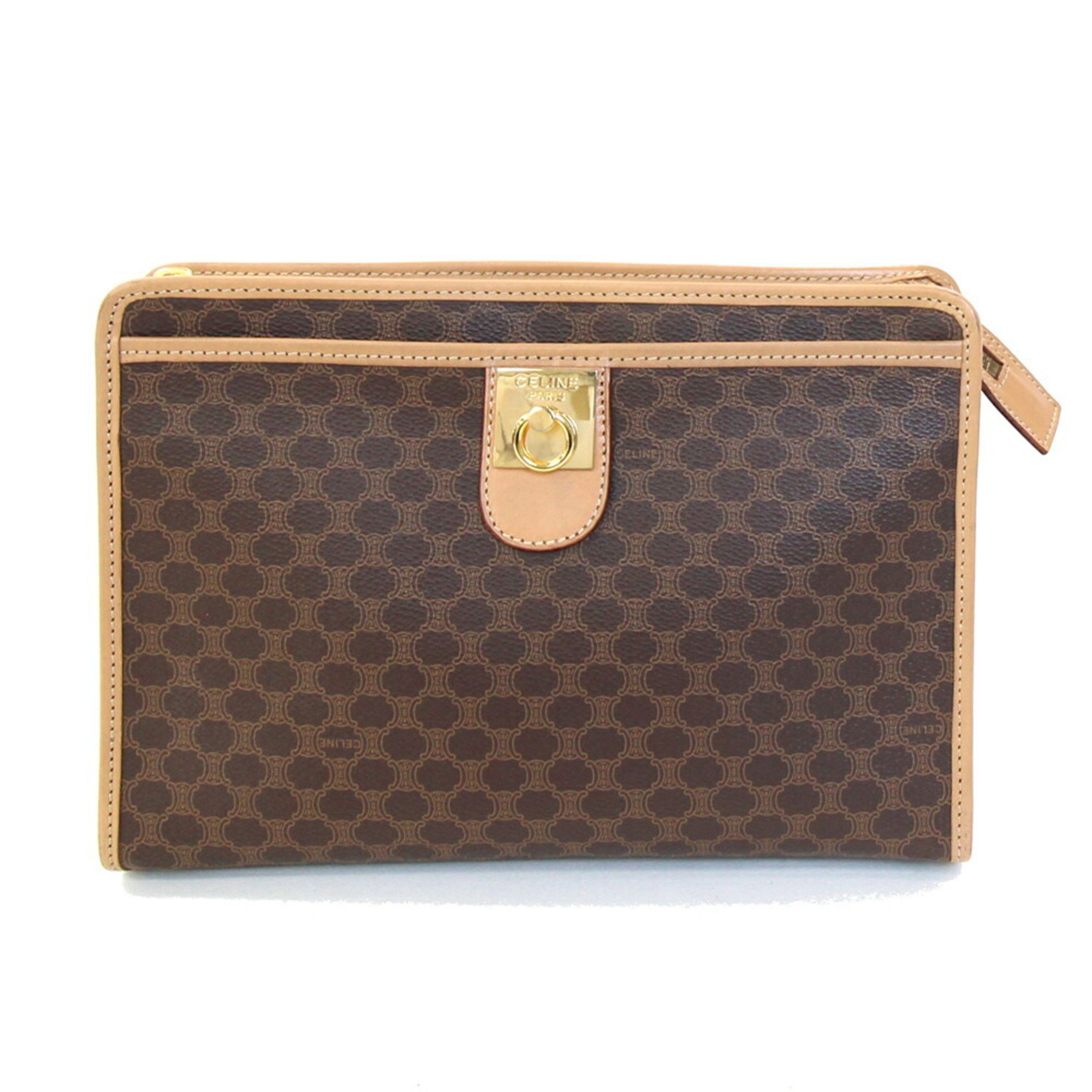 Celine Céline Macadam clutch Size ONE SIZE - 1 Thumbnail