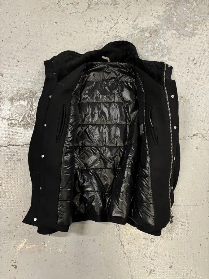 Dior AW2009 Dior Black Wool Multi-Pocket Classy Coat by Kris Van Assche Size US M / EU 48-50 / 2 - 9 Thumbnail