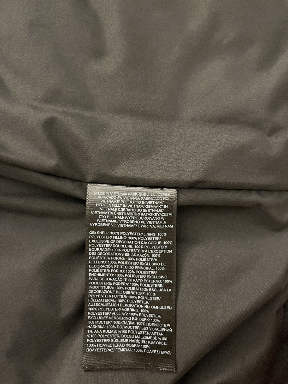 The North Face North Face Vest Size US S / EU 44-46 / 1 - 5 Thumbnail