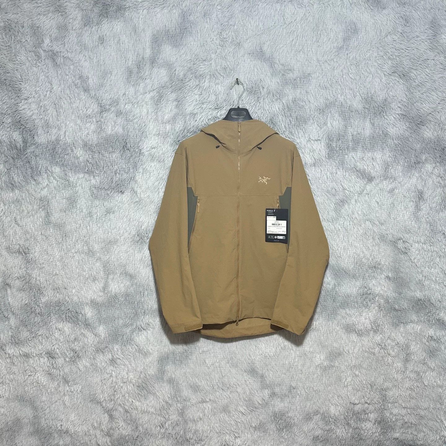 Arc'teryx ARCTERYX Acrople Pullover Canvas Hoody Jacket | Grailed